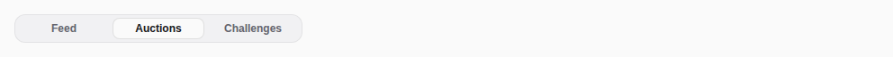 Segmented — Small, as React Native renders it